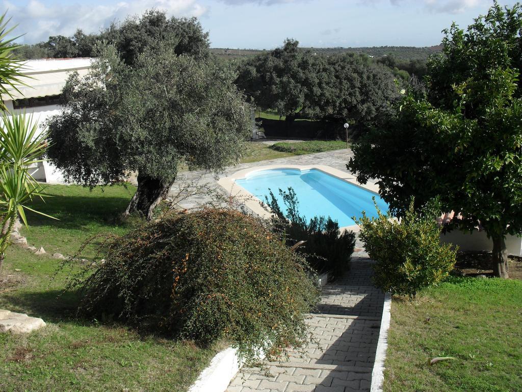 Casa De Campo Quinta Sao Jorge Villa Reguengos de Monsaraz Exteriör bild